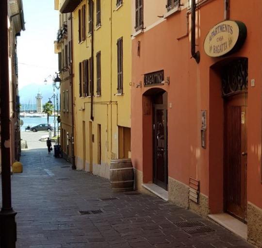 Casa Bagatta Apartment Desenzano del Garda Exterior foto